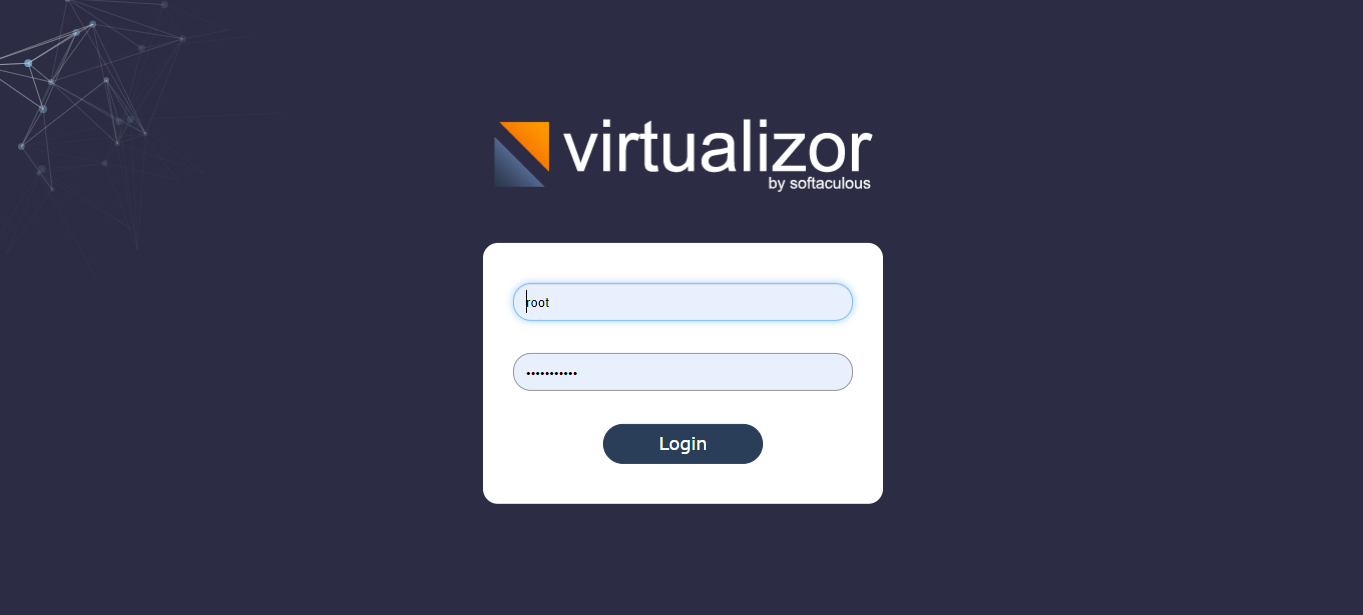 Cara Install Virtualizor di Proxmox