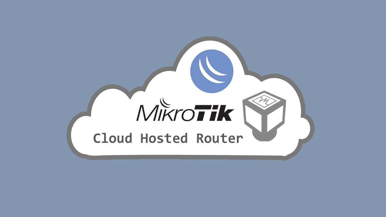 Cara Membuat Mikrotik CHR di Proxmox